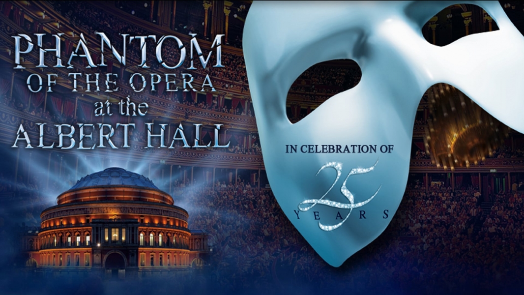 Free The Phantom Of The Opera At The Royal Albert Hall 2011 Full HD