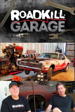 Roadkill Garage-free