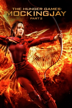 The Hunger Games: Mockingjay - Part 2-free
