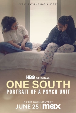 One South: Portrait of a Psych Unit-free