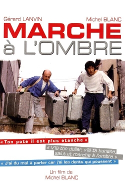 Marche à l'ombre-free