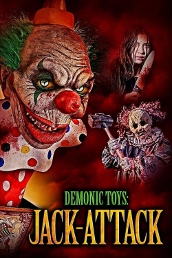 Demonic Toys: Jack-Attack-free