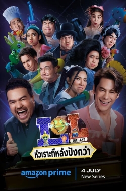 LOL: Last One Laughing Thailand-free