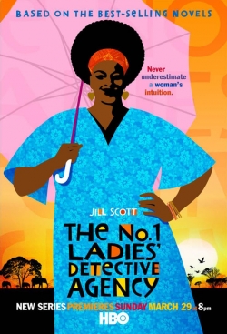 The No. 1 Ladies' Detective Agency-free