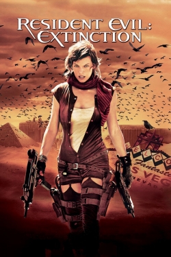 Resident Evil: Extinction-free