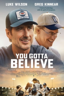 You Gotta Believe-free