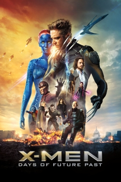 X-Men: Days of Future Past-free