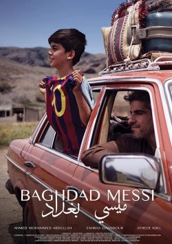 Baghdad Messi-free