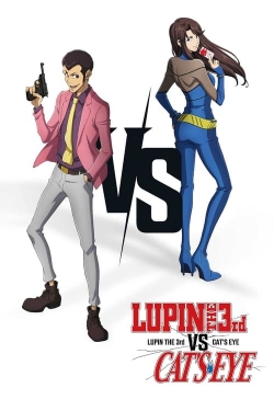 Lupin The 3rd vs. Cat’s Eye-free
