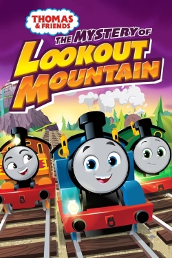 Thomas & Friends: The Mystery of Lookout Mountain-free