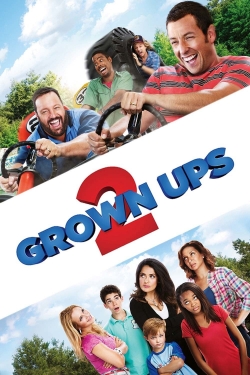 Grown Ups 2-free