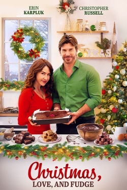 Christmas, Love and Fudge-free