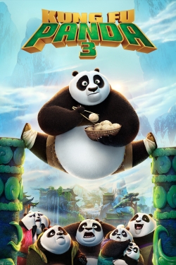Kung Fu Panda 3-free