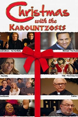 Christmas With the Karountzoses-free