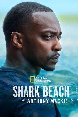 Shark Beach with Anthony Mackie-free