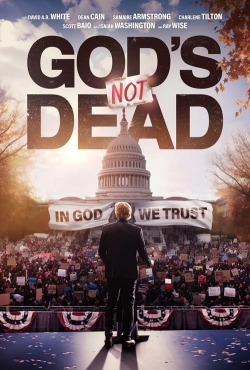 God's Not Dead: In God We Trust-free