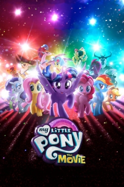 My Little Pony: The Movie-free