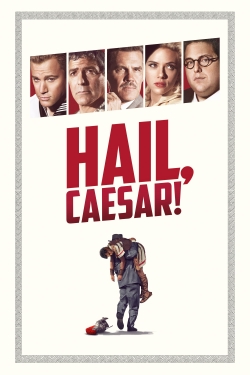 Hail, Caesar!-free