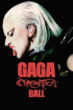 Gaga Chromatica Ball-free