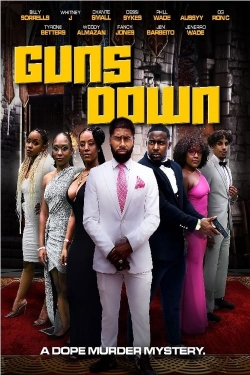 Guns Down-free