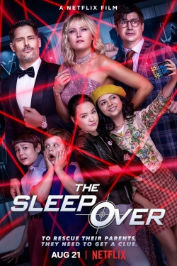 The Sleepover-free