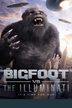 Bigfoot vs the Illuminati-free