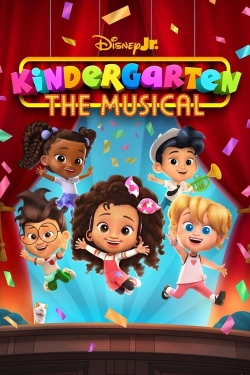 Kindergarten: The Musical-free