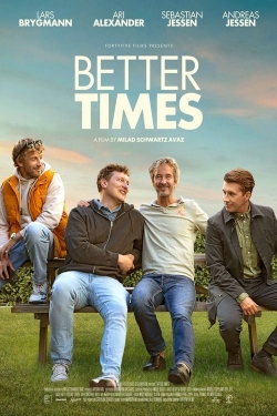 Better Times-free