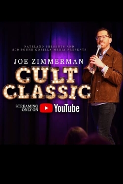 Joe Zimmerman: Cult Classic-free