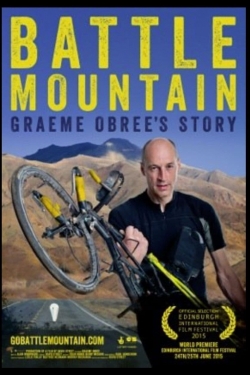 Battle Mountain: Graeme Obree's Story-free