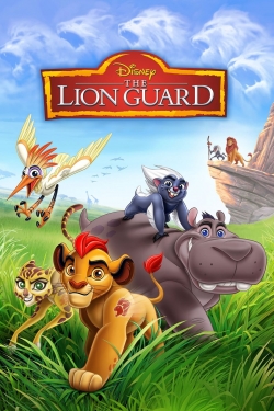The Lion Guard-free