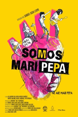 We Are Mari Pepa-free