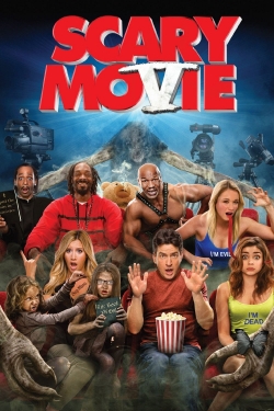 Scary Movie 5-free