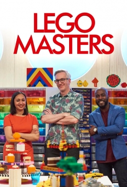 Lego Masters-free