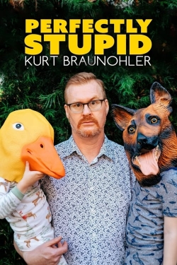 Kurt Braunohler: Perfectly Stupid-free