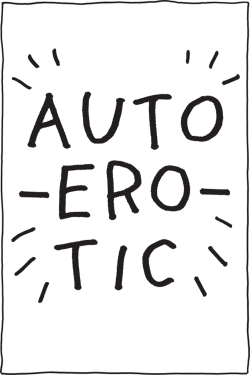 Autoerotic-free