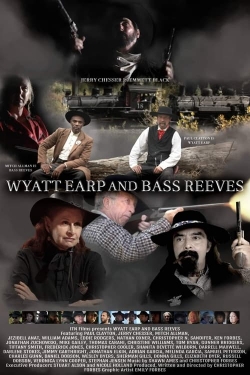 Wyatt Earp And Bass Reeves-free