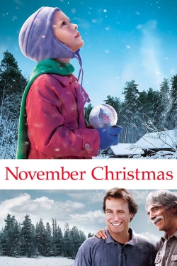 November Christmas-free