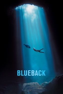 Blueback-free
