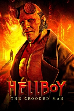 Hellboy: The Crooked Man-free