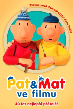Pat and Mat in a Movie-free