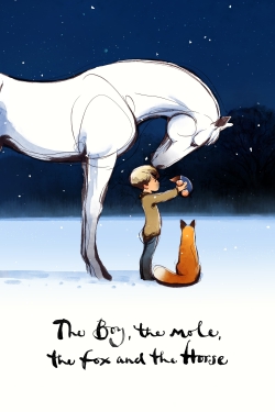 The Boy, the Mole, the Fox and the Horse-free