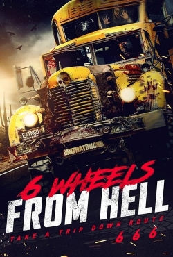 6 Wheels From Hell!-free