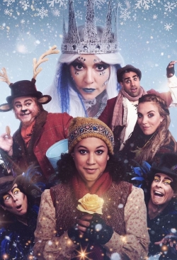 CBeebies Presents: The Snow Queen-free