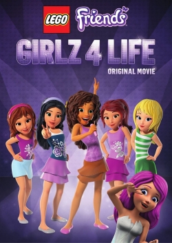 LEGO Friends: Girlz 4 Life-free