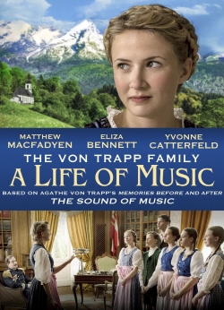 The von Trapp Family: A Life of Music-free
