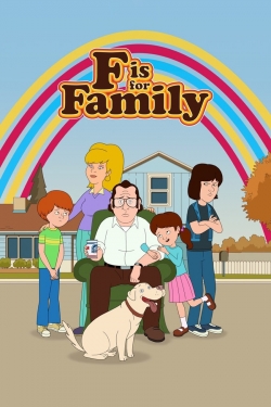 F is for Family-free