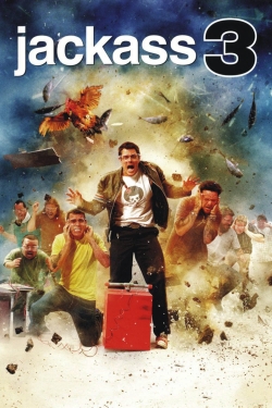 Jackass 3D-free