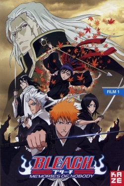 Bleach: Memories of Nobody-free