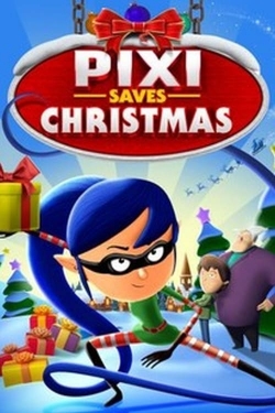 Pixi Saves Christmas-free